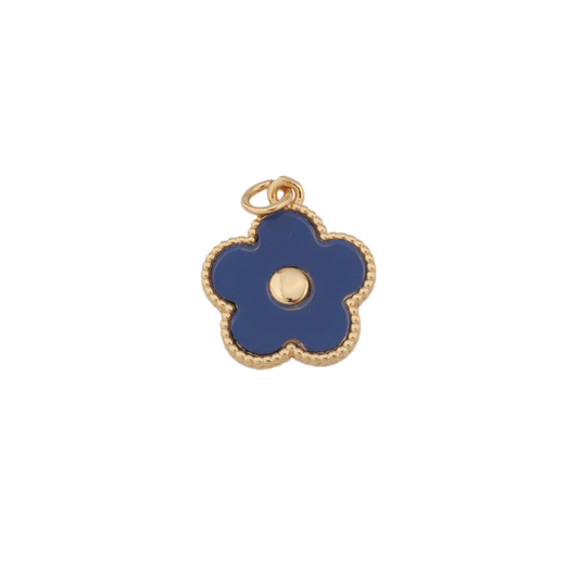 Blue Dainty Flower