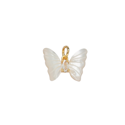 Pearl Butterfly