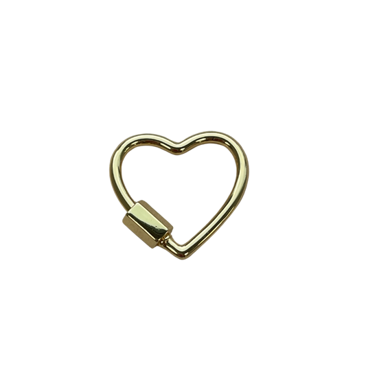 Heart Caribiner