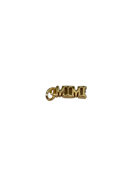 Gold MiMi