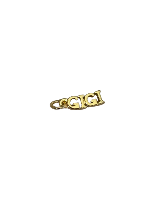 Gold Gigi