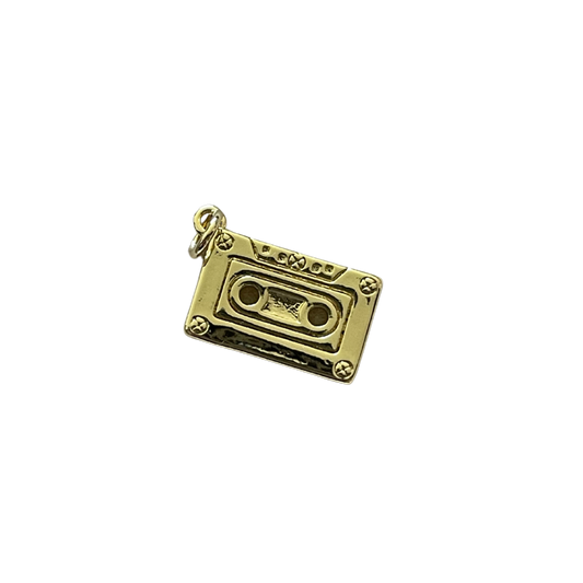 Gold Cassette