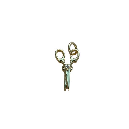 Gold Scissors