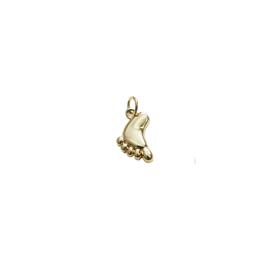 Gold Baby Foot