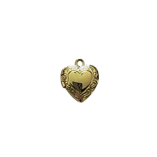 Dainty Heart Locket