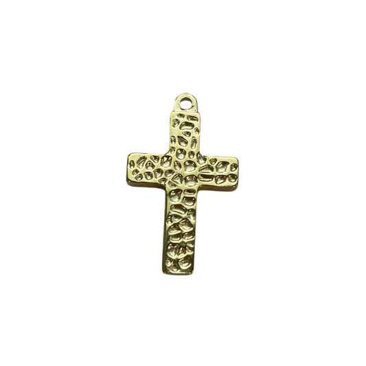 Leopard Cross