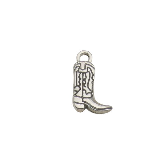 Silver Boot