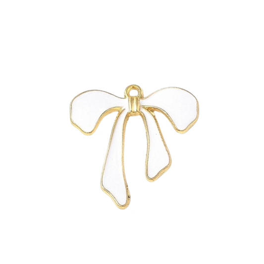 White Bow