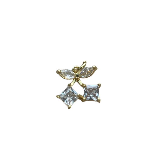 Rhinestone Cherry