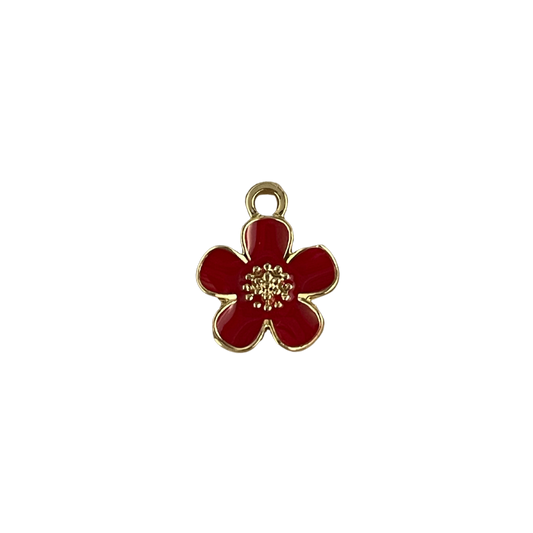 Red Flower