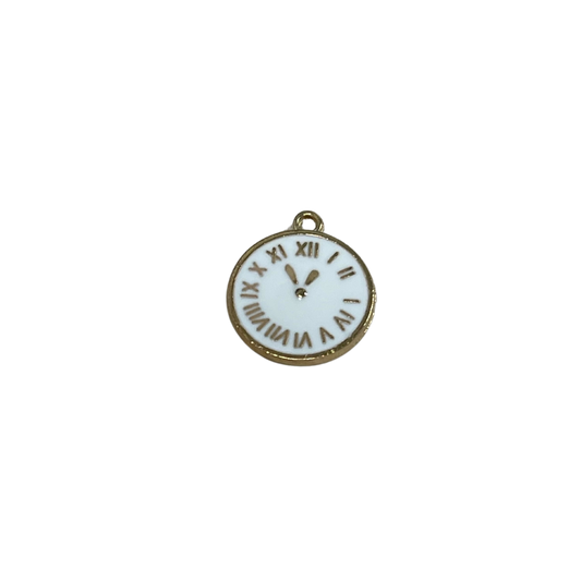 White Clock
