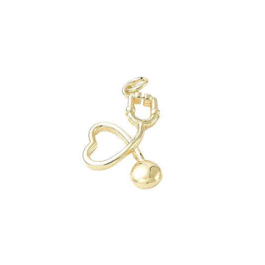Gold Stethescope