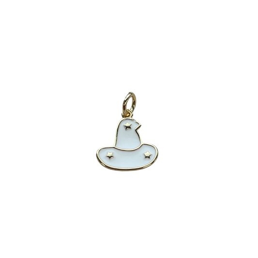 White Witches Hat