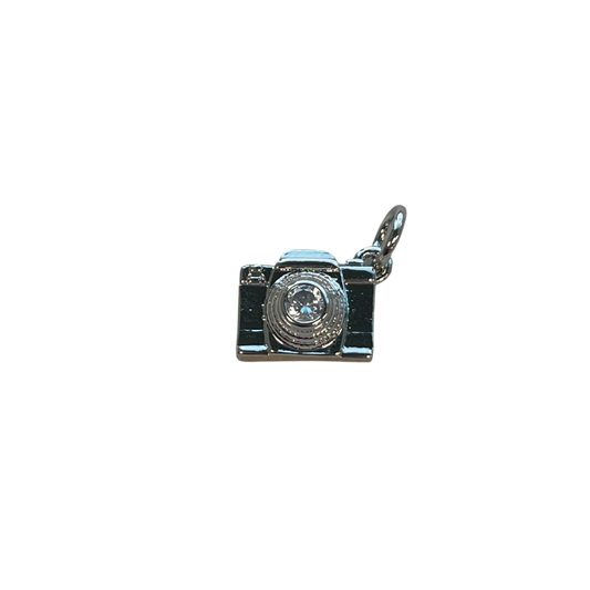 Silver Camera
