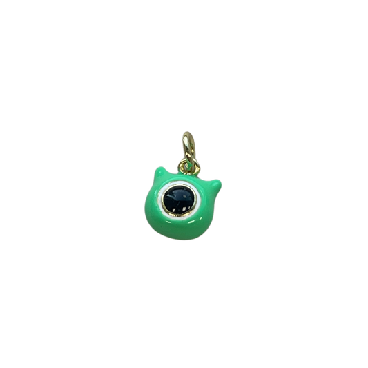 Green Eyed Monster