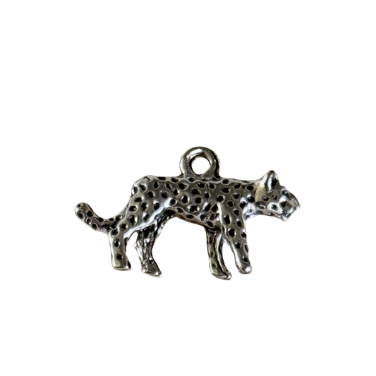Silver Cheetah