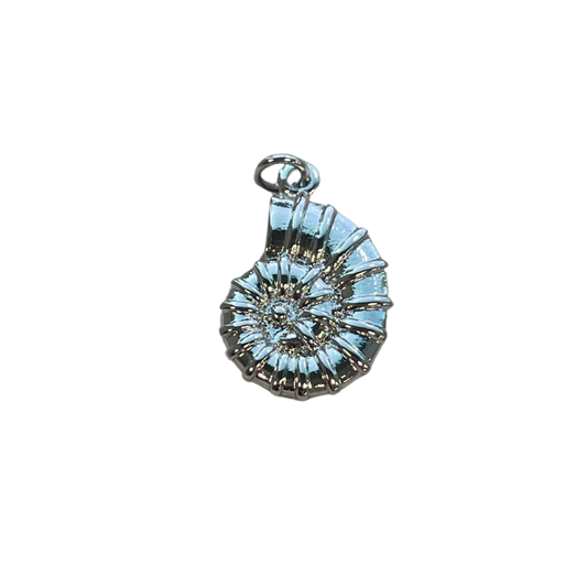 Silver Conch