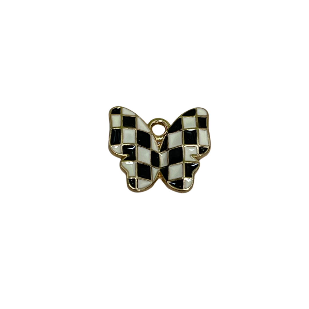 Checkerboard Butterfly