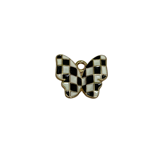 Checkerboard Butterfly