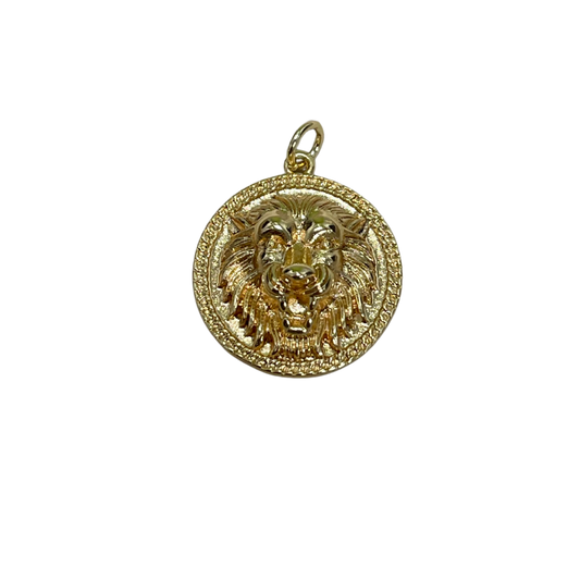 Lion Charm