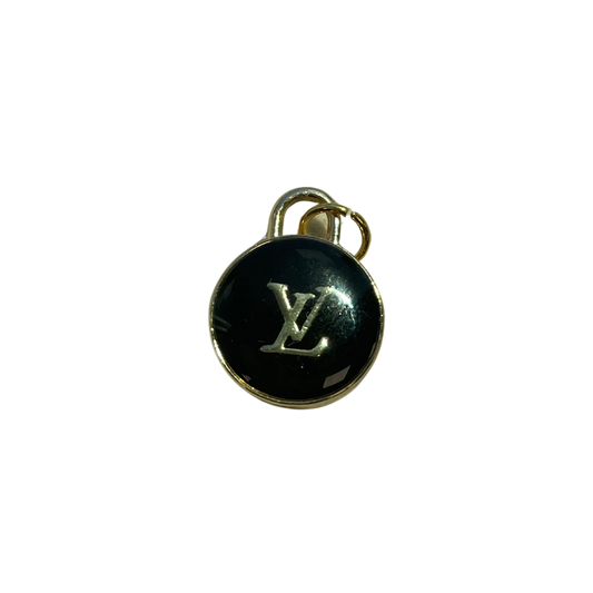 Black LV Logo