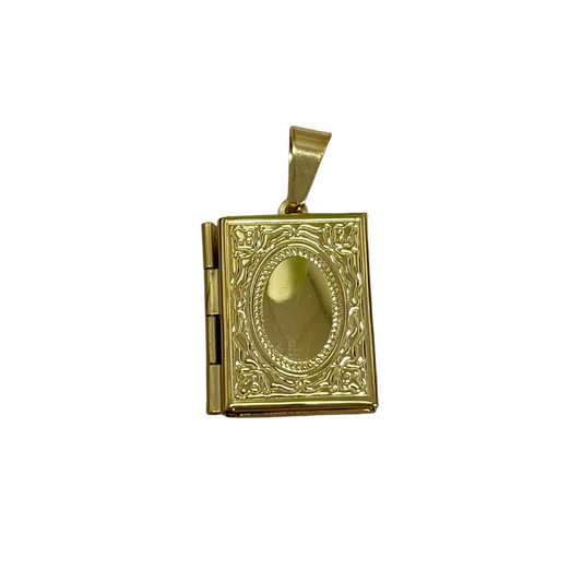 Book Locket