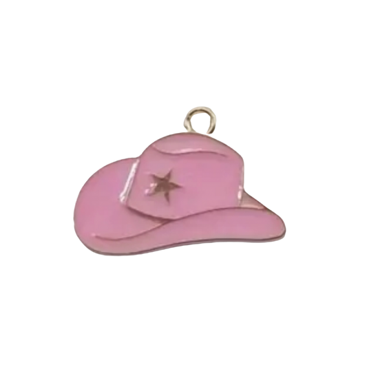 Pink Cowgirl Hat