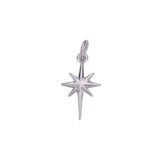 Silver North Star