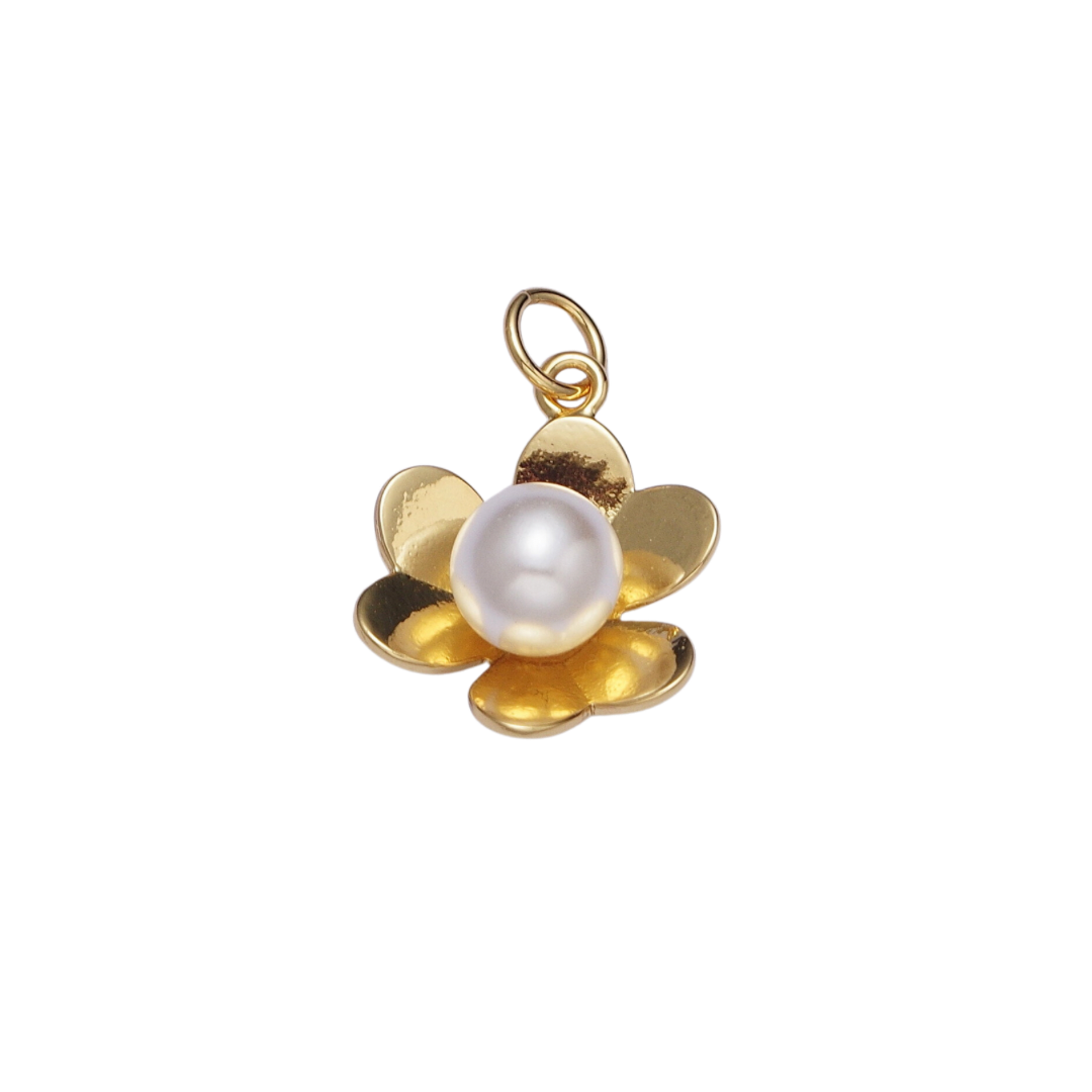 Pearl Flower