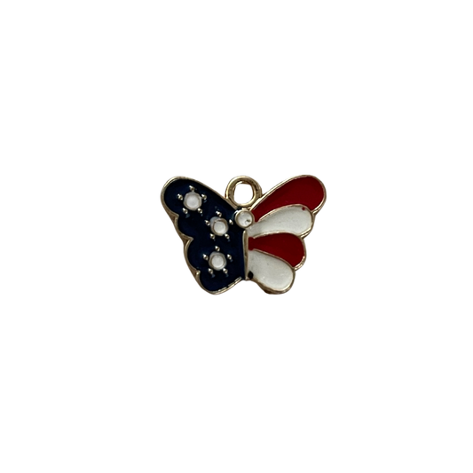 Patriotic Butterfly