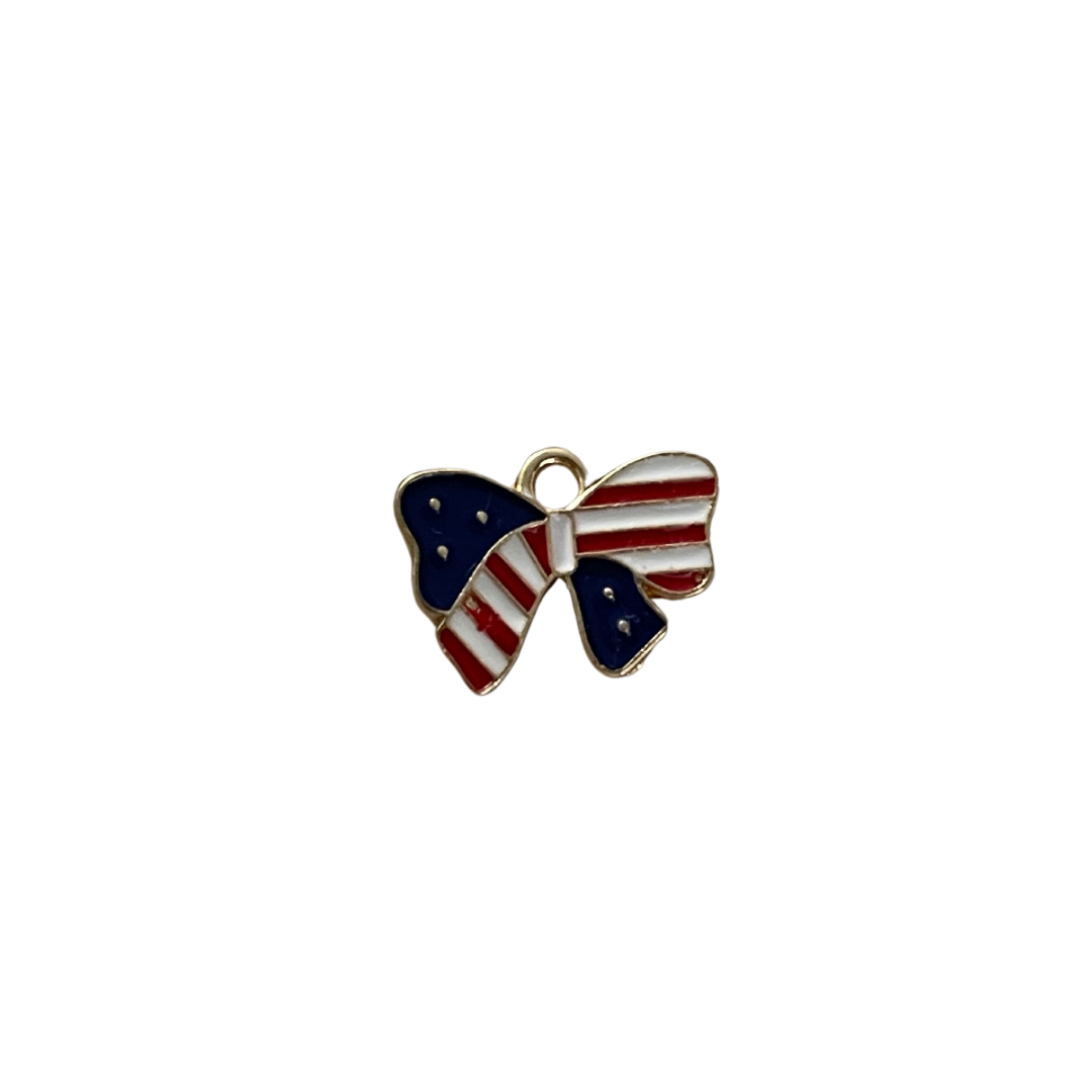 Patriotic Bow