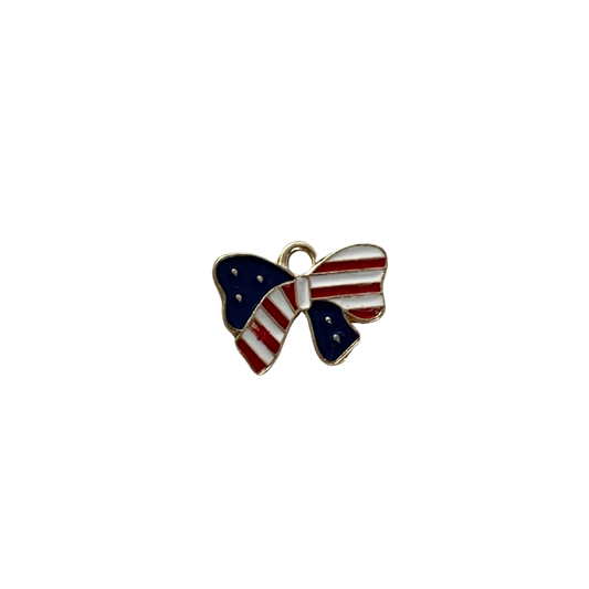 Patriotic Bow