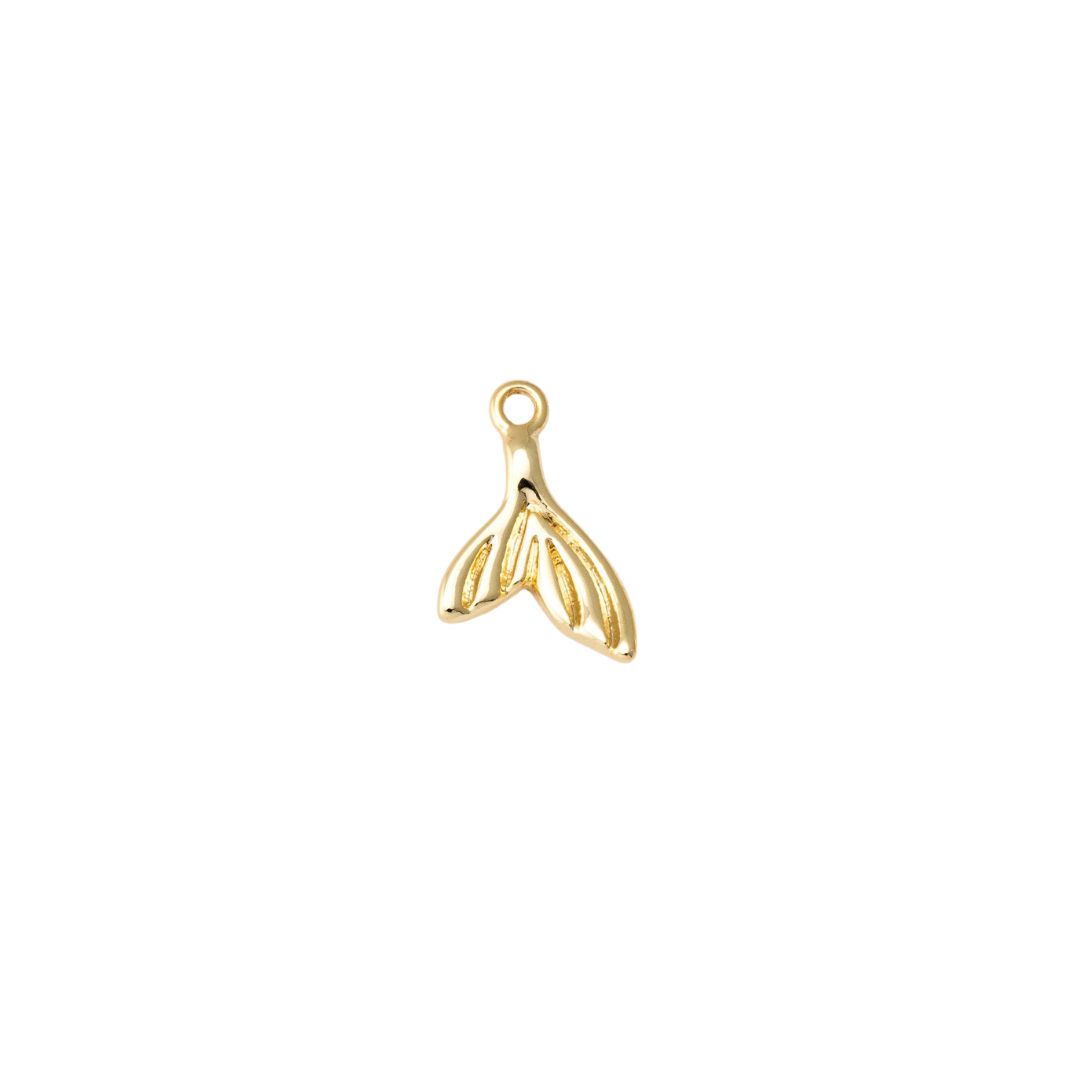 Gold Mermaid Tail