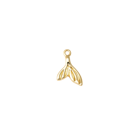 Gold Mermaid Tail