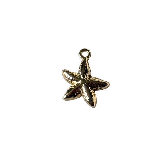 Gold Starfish