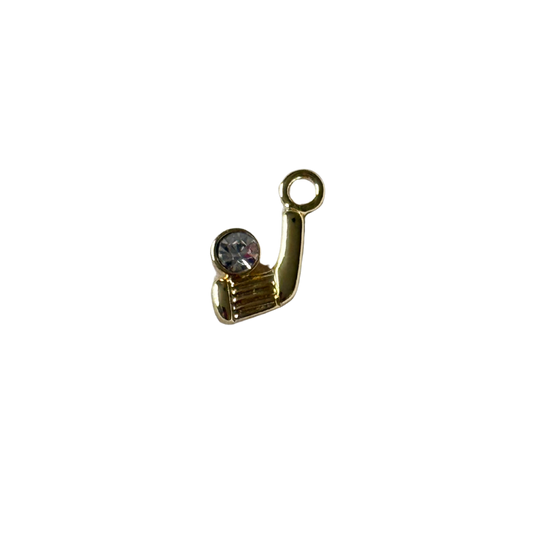 Hockey Charm