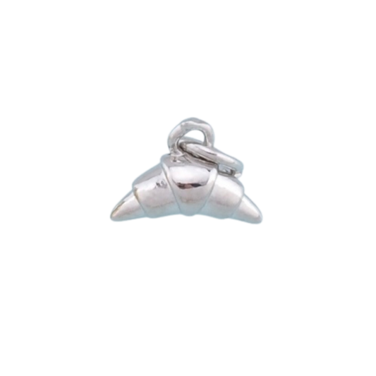 Silver Crossiant