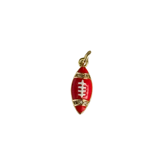 Red Football