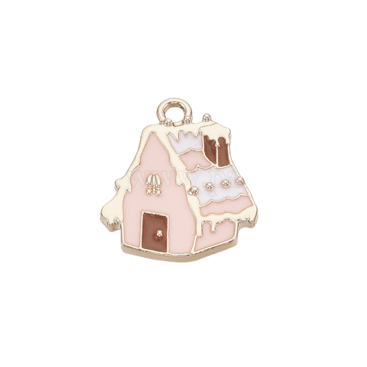 Gingerbread house
