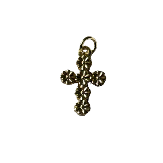 Flower Cross