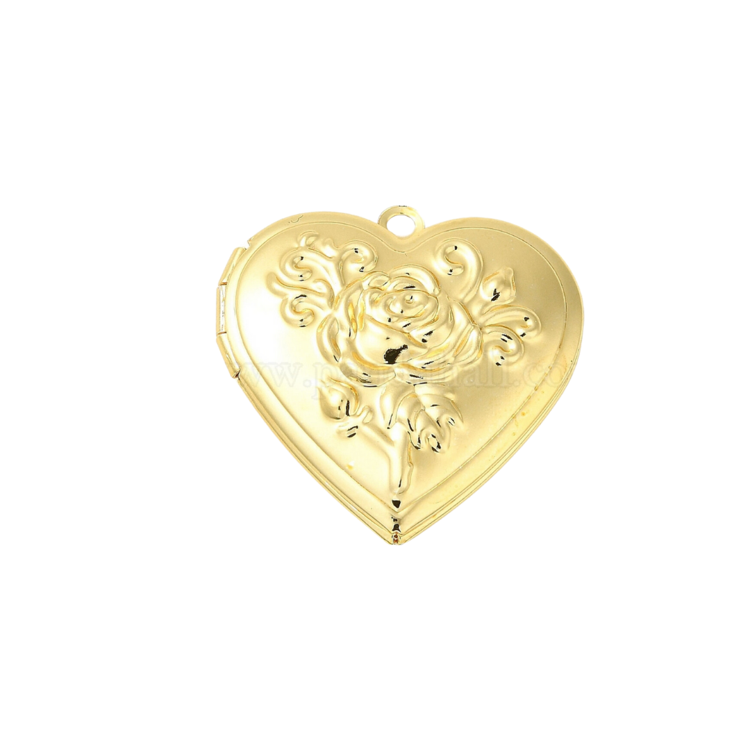 Flower Locket