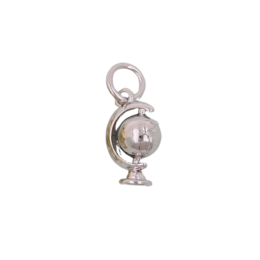 Silver Globe