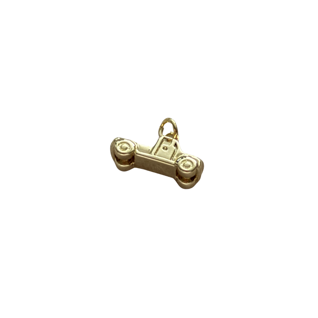 Gold Truck