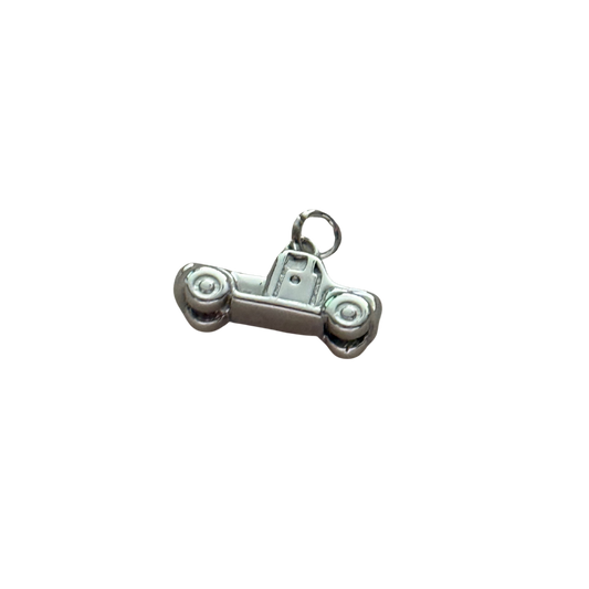Silver Truck